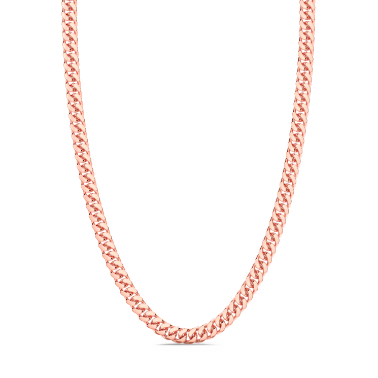 Collana a grumette Zanca in argento.