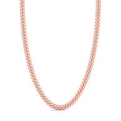 Collana a grumette Zanca in argento.