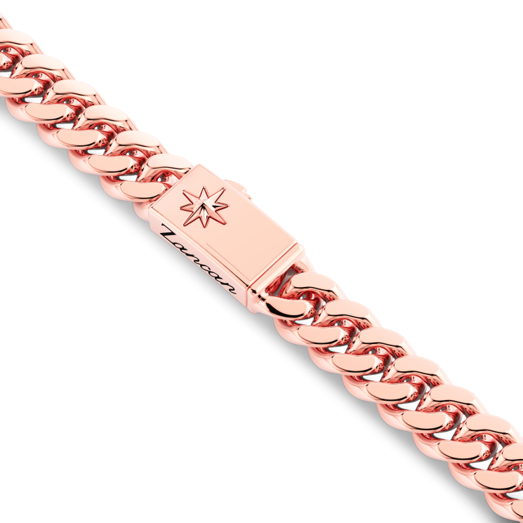Collana a grumette Zanca in argento.
