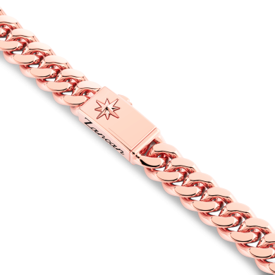 Collana a grumette Zanca in argento.
