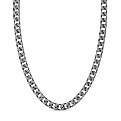 Zancan-Panzerkette aus Silber.