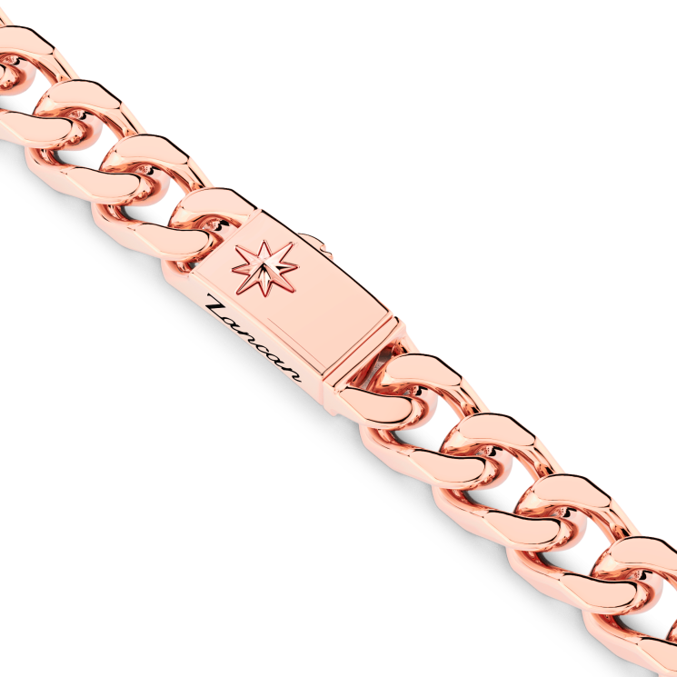 Collana a grumette Zanca in argento.