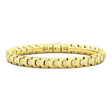 Bracciale Zancan in oro 18kt.