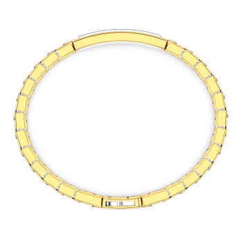 Bracciale Zancan in oro 18kt con diamanti. 2