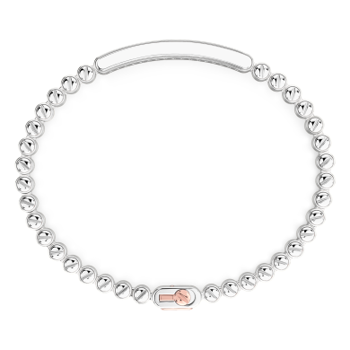 Bracciale Zancan in oro 18kt con diamanti.