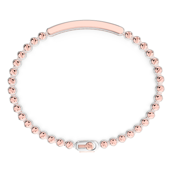 Bracciale Zancan in oro 18kt con diamanti.