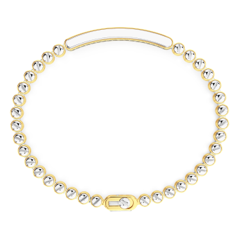 Bracciale Zancan in oro 18kt e diamanti neri. 2