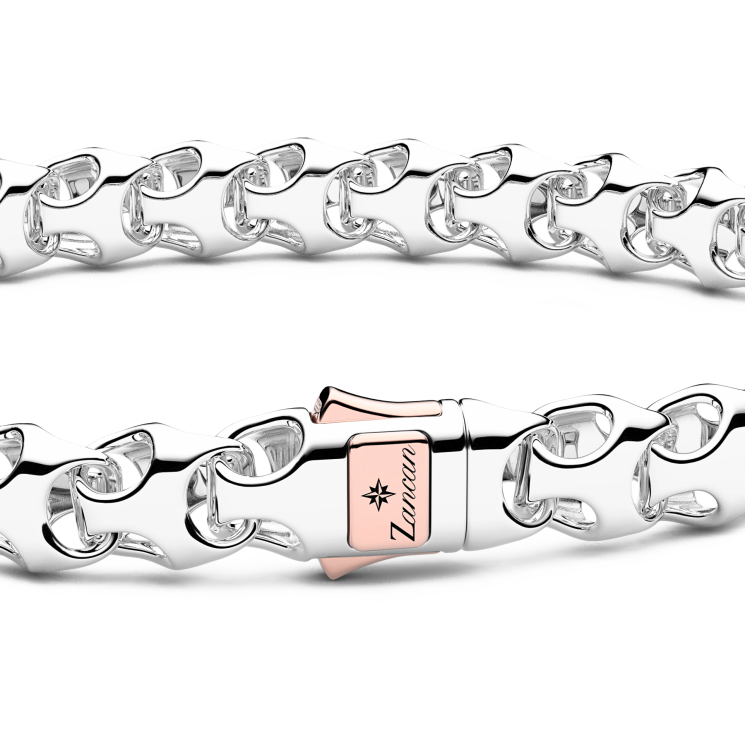Bracciale Zancan in oro 18kt.