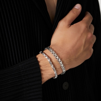 Bracciale Zancan in oro 18kt.