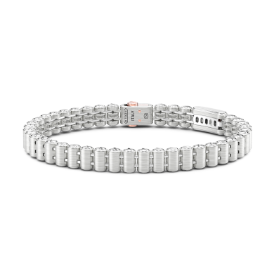Bracelet Zancan en or 18 carats.