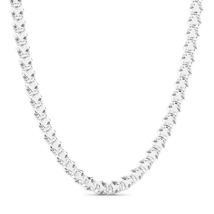 Collier Zancan en or 18 carats.