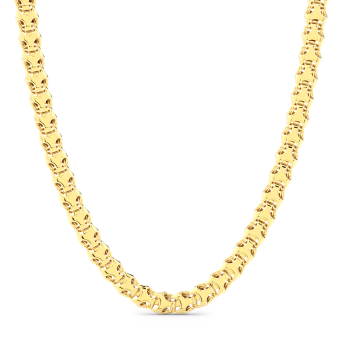 Collana Zancan in oro 18kt.