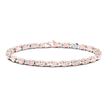 Bracelet Zancan en or 18 carats.