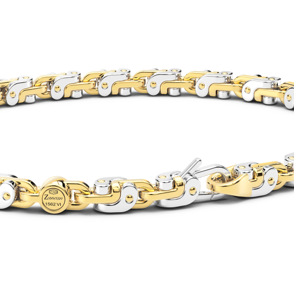 Bracciale Zancan in oro 18kt.