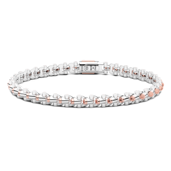 Bracelet Zancan en or 18 carats.