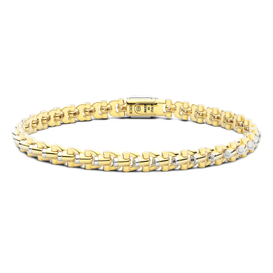 Bracciale Zancan in oro 18kt.