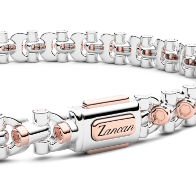 Bracciale Zancan in oro 18kt.