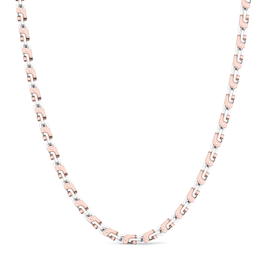 Collier Zancan en or 18 carats.