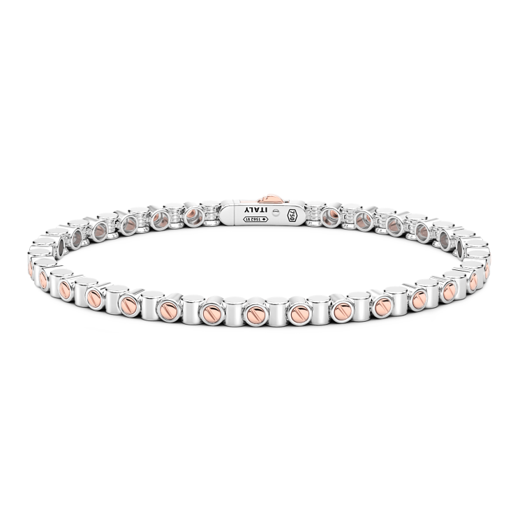 Bracciale Zancan in oro 18kt.