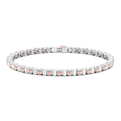 Bracelet Zancan en or 18 carats.
