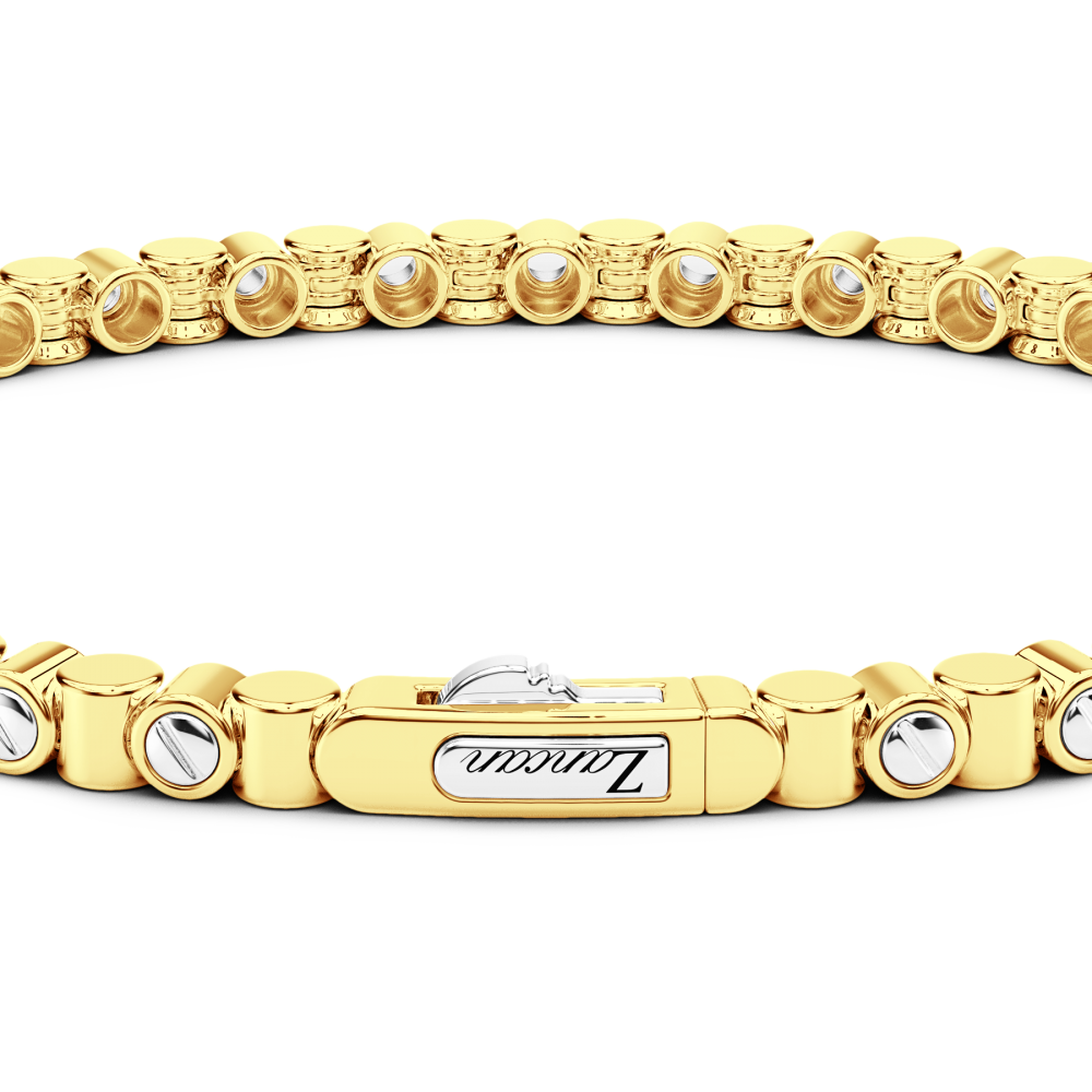Bracciale Zancan in oro 18kt.