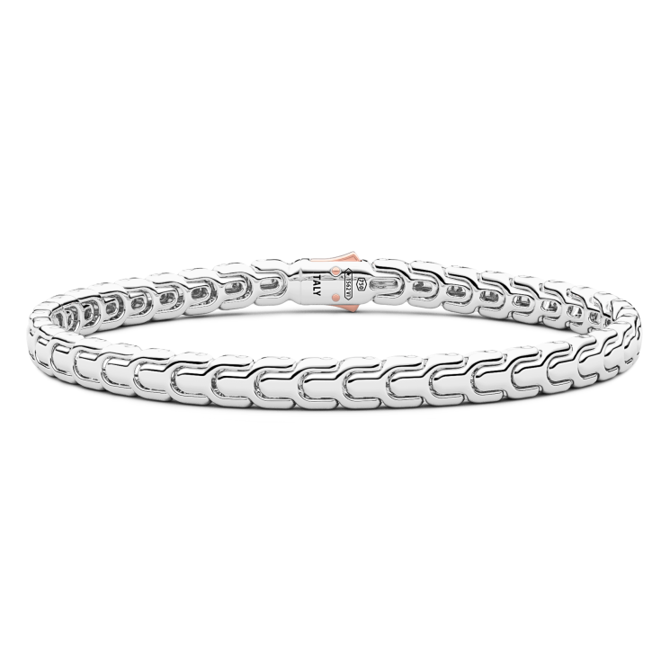 Bracelet Zancan en or 18 carats.