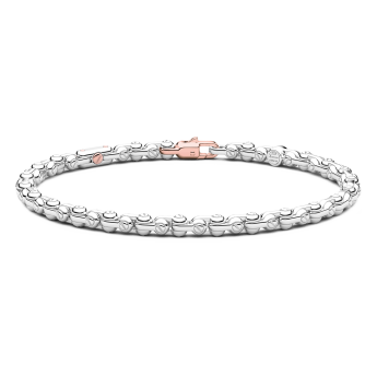Bracelet Zancan en or 18 carats.