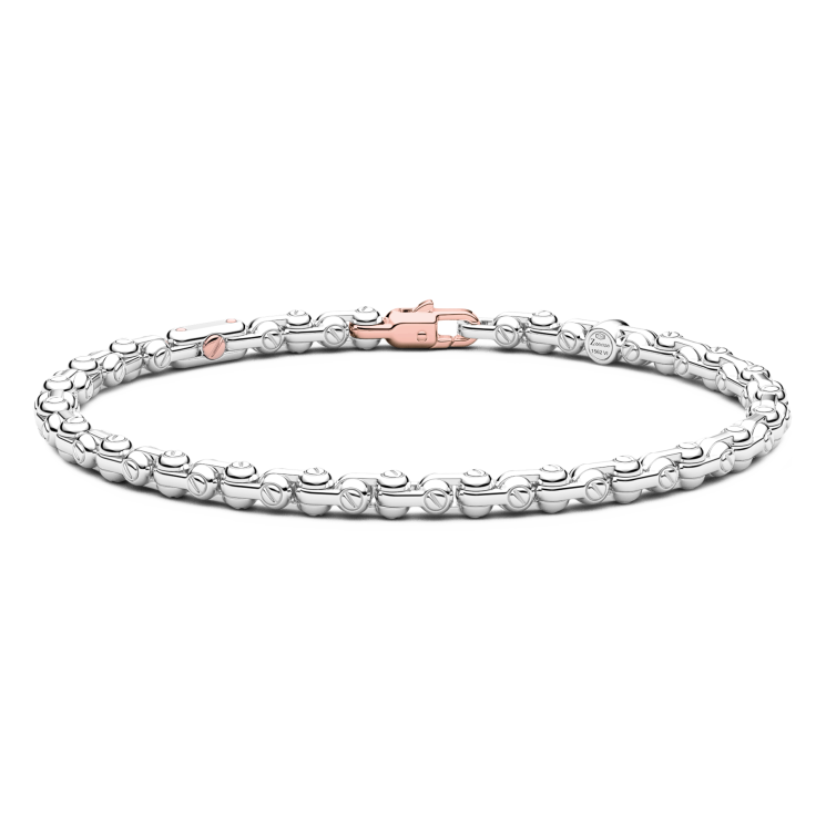 Bracelet Zancan en or 18 carats.