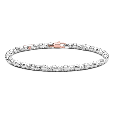 Bracelet Zancan en or 18 carats.