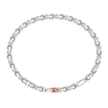 Bracelet Zancan en or 18 carats. 2