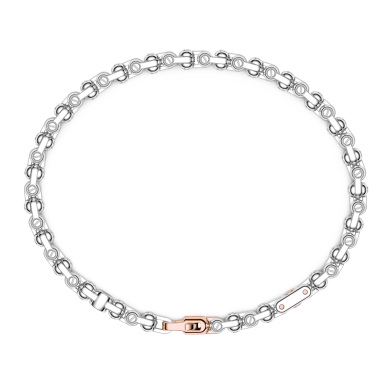 Bracelet Zancan en or 18 carats.