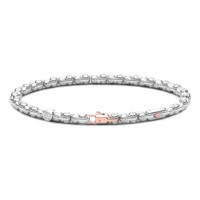 Bracelet Zancan en or 18 carats.
