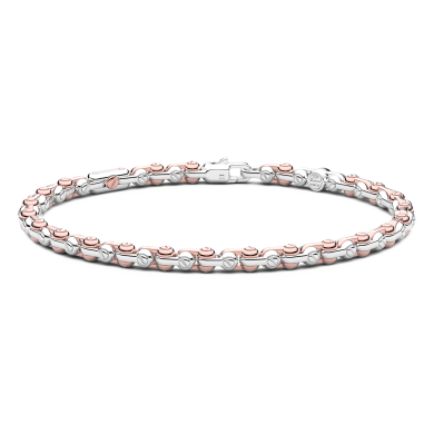 Bracelet Zancan en or 18 carats.