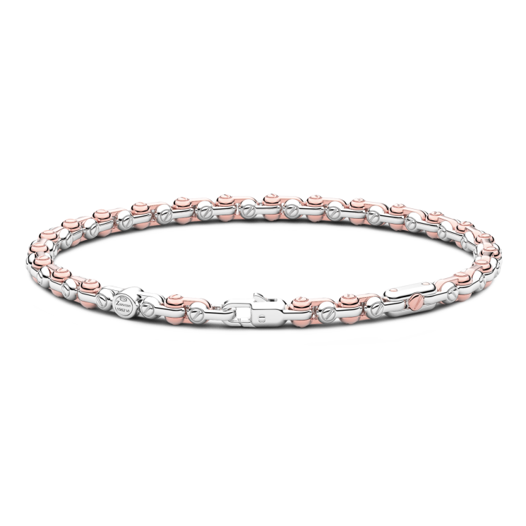 Bracelet Zancan en or 18 carats.