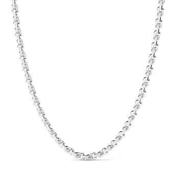Collier Zancan en or 18 carats.