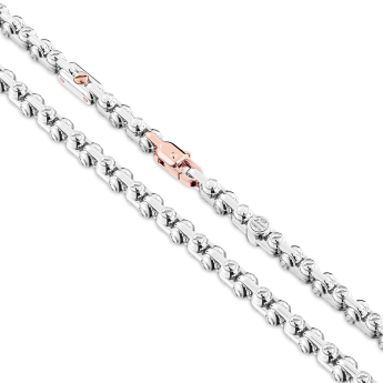 Collana Zancan in oro 18kt. 2
