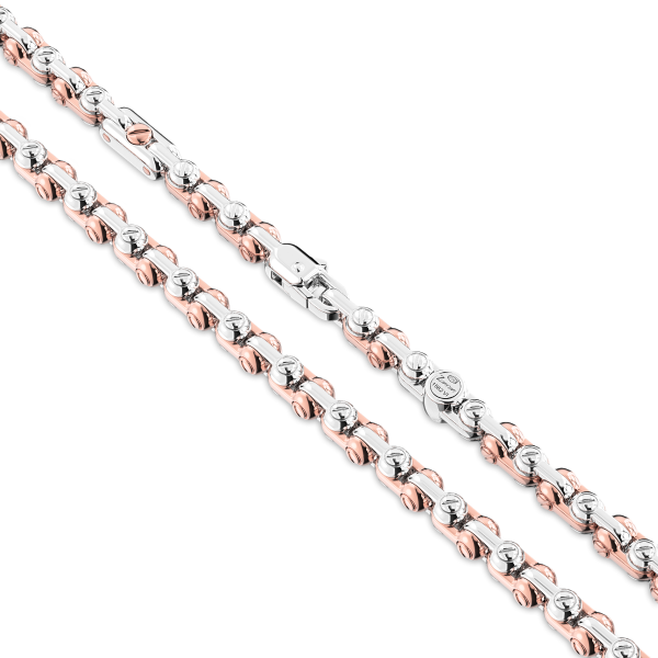 Collana Zancan in oro 18kt.