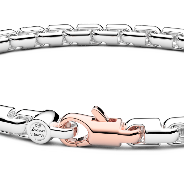 Bracciale Zancan in oro 18kt.