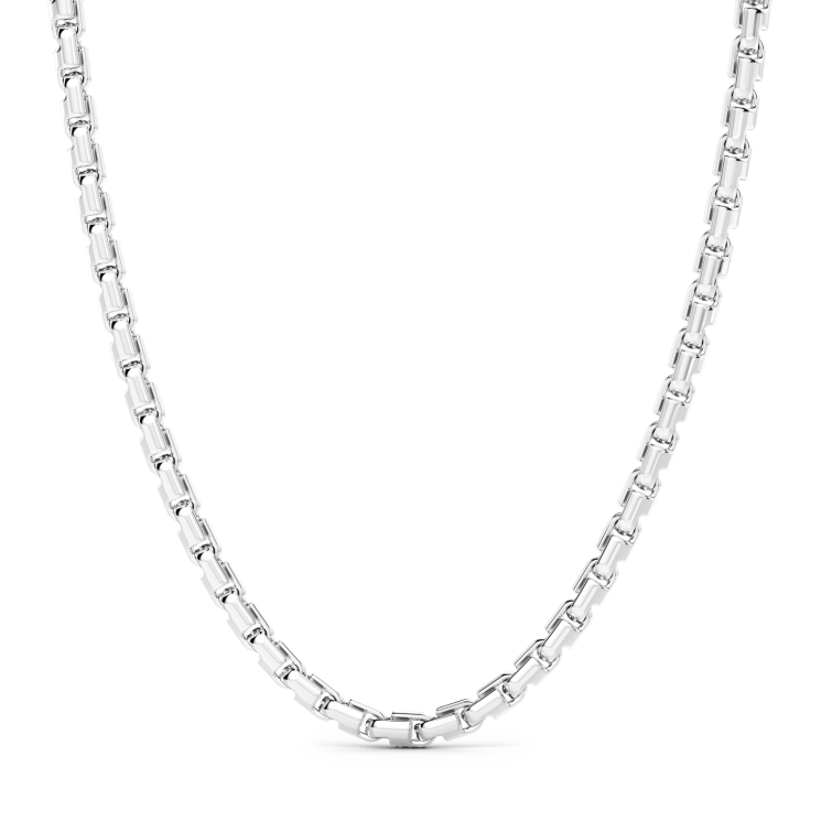 Collier Zancan en or 18 carats.