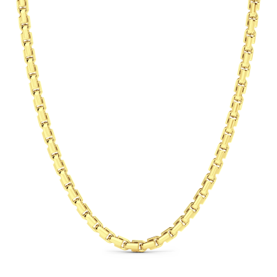 Collana Zancan in oro 18kt.