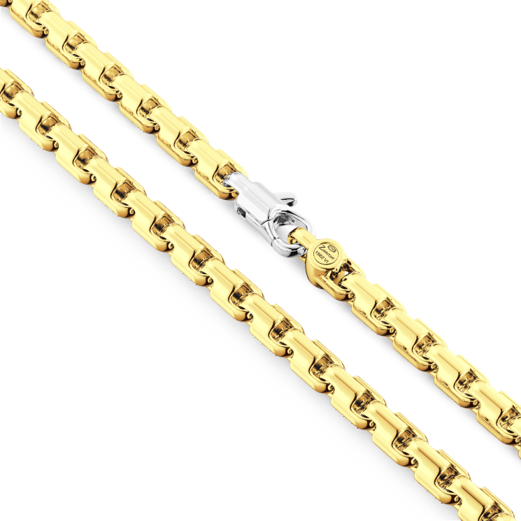 Collana Zancan in oro 18kt.