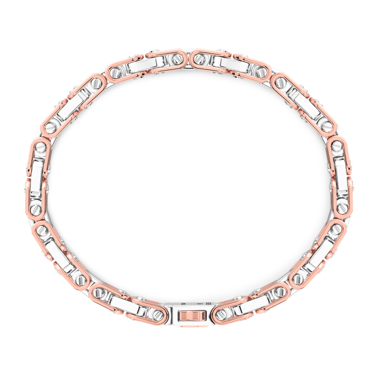 Bracciale Zancan in oro 18kt.