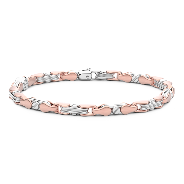Bracelet Zancan en or 18 carats.