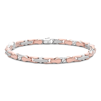 Bracelet Zancan en or 18 carats.