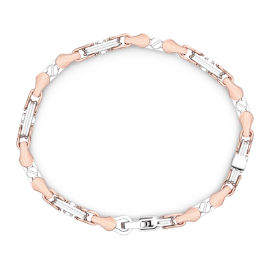 Bracelet Zancan en or 18 carats.