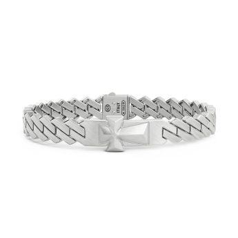 Bracciale Zancan Studio in argento.