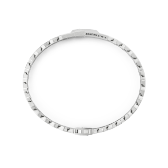 Bracciale Zancan Studio in argento. 2