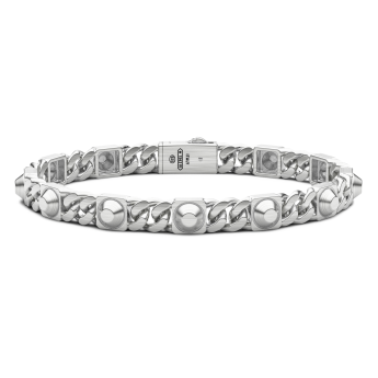Bracciale Zancan Studio in argento.