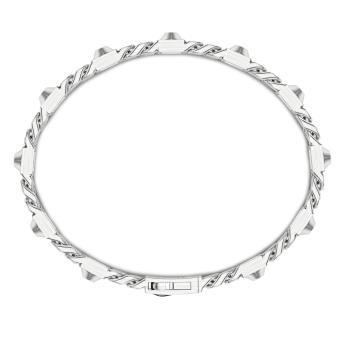 Bracciale Zancan Studio in argento. 2