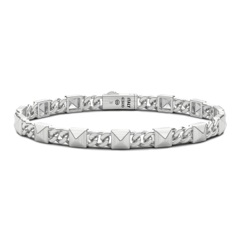 copy of Bracciale Zancan Studio in argento.